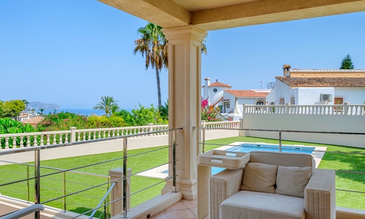 Resale - Villa -
Benissa