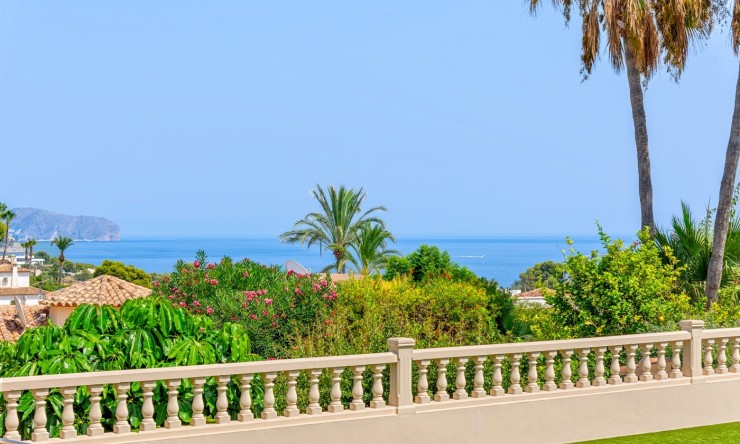 Resale - Villa -
Benissa