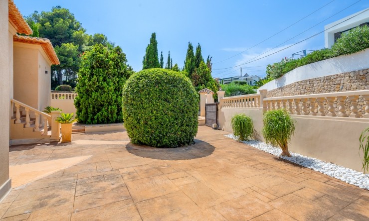 Resale - Villa -
Benissa