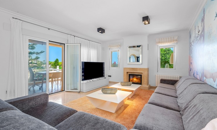 Resale - Villa -
Benissa