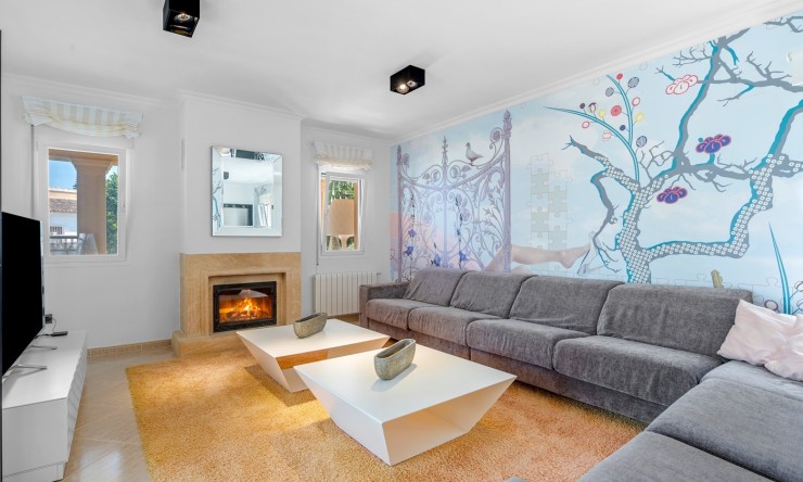 Resale - Villa -
Benissa