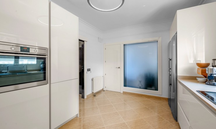 Resale - Villa -
Benissa