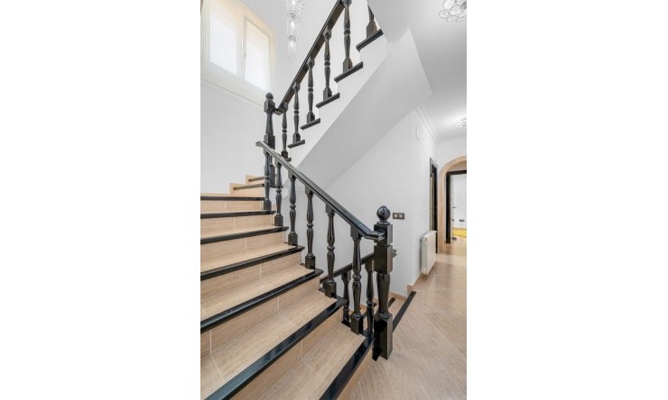 Resale - Villa -
Benissa