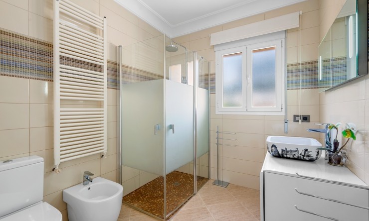 Resale - Villa -
Benissa