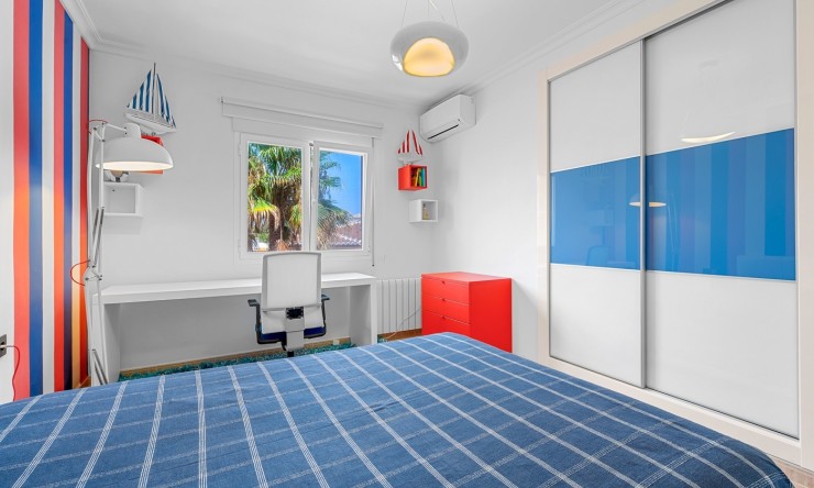 Resale - Villa -
Benissa