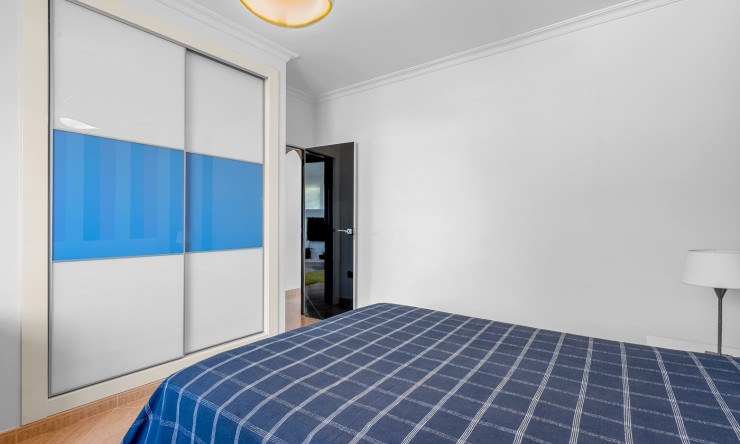 Resale - Villa -
Benissa