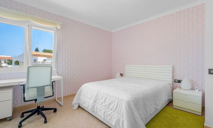 Resale - Villa -
Benissa