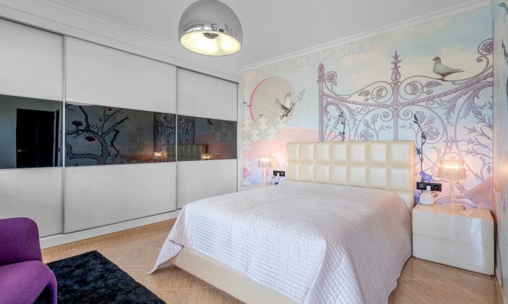 Resale - Villa -
Benissa