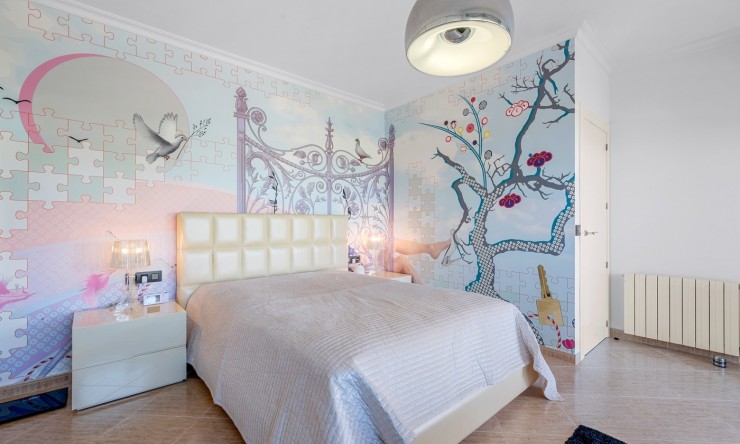 Resale - Villa -
Benissa