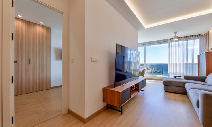 Revente - Appartement -
Altea