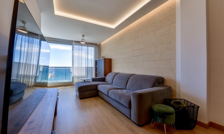 Revente - Appartement -
Altea