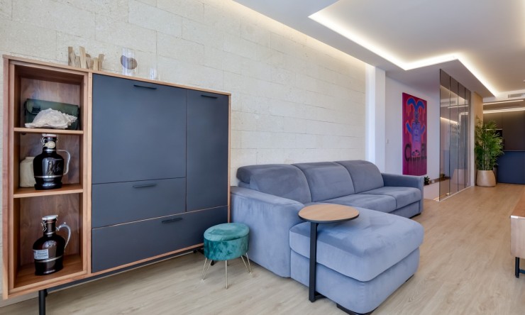 Revente - Appartement -
Altea