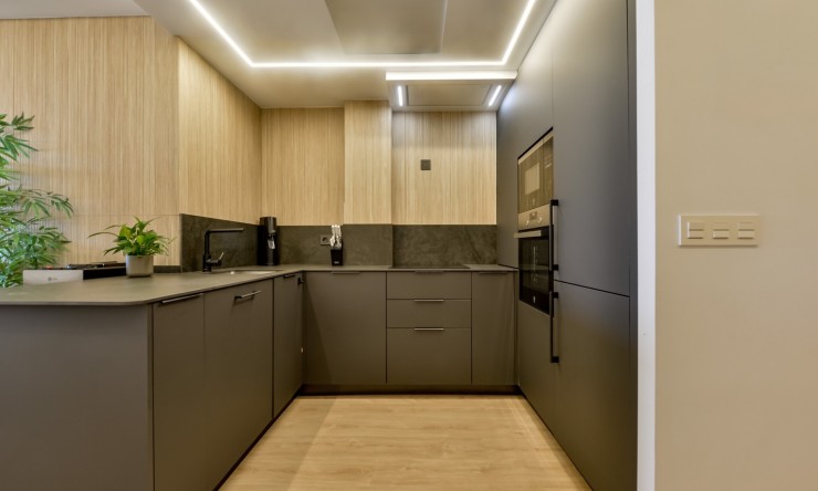 Revente - Appartement -
Altea