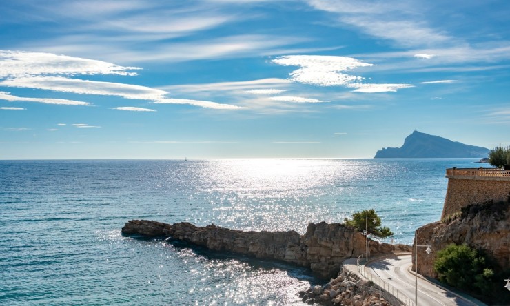 Revente - Appartement -
Altea