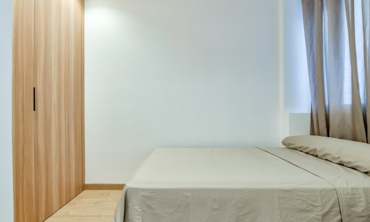 Revente - Appartement -
Altea