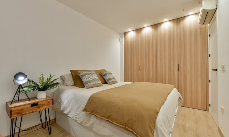 Revente - Appartement -
Altea