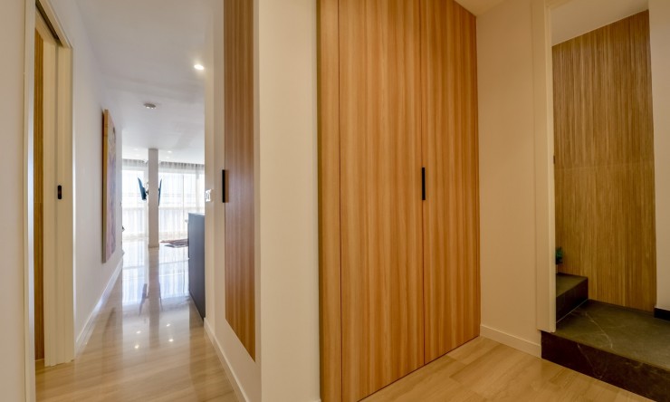 Revente - Appartement -
Altea