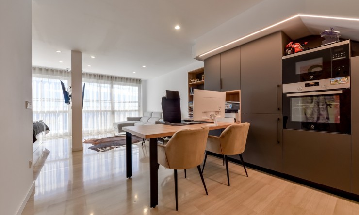 Revente - Appartement -
Altea