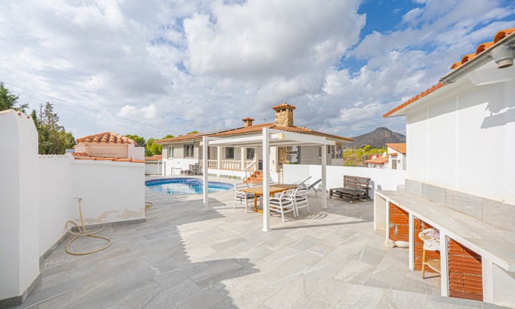 Revente - Villa -
La Nucía - Panorama