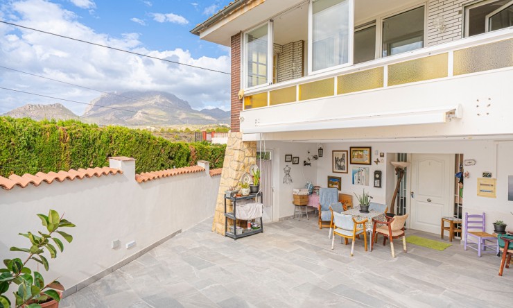 Revente - Villa -
La Nucía - Panorama