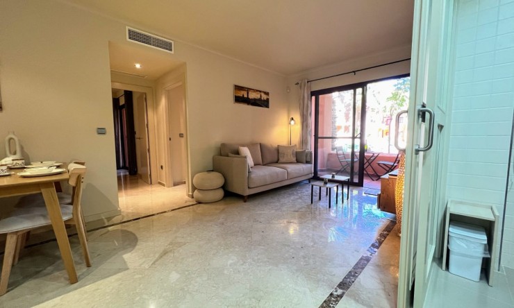 Rynek Wtórny - Apartament -
LOS ALCÁZARES - Los Narejos