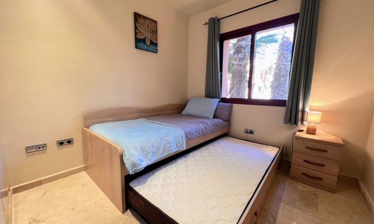 Rynek Wtórny - Apartament -
LOS ALCÁZARES - Los Narejos