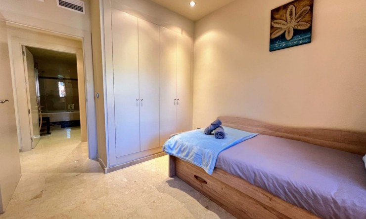 Rynek Wtórny - Apartament -
LOS ALCÁZARES - Los Narejos