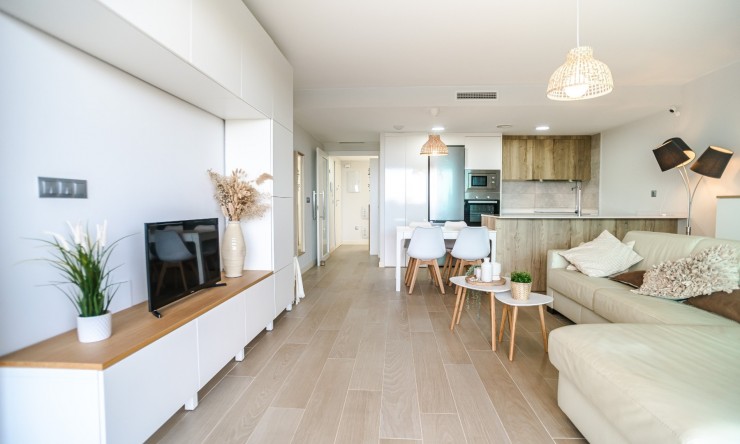 Resale - Apartment -
CARTAGENA - Mar de Cristal