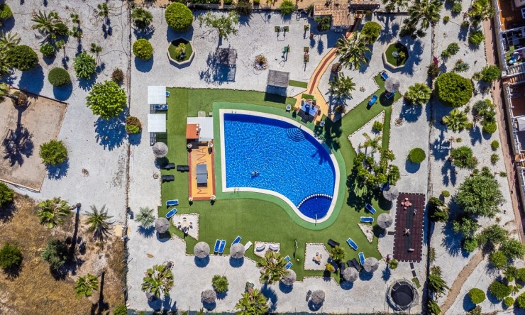 Reventa - Villa -
ORIHUELA COSTA - Los Altos