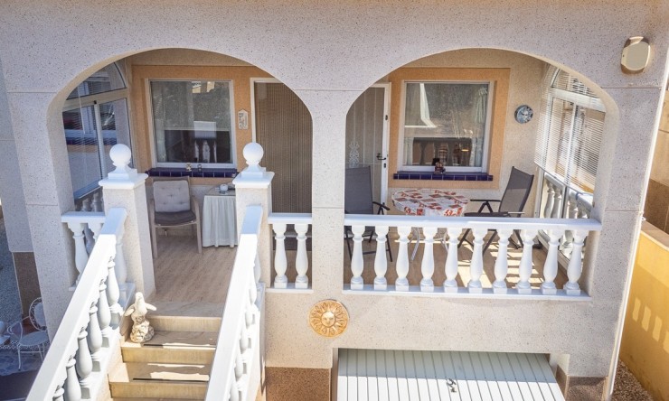 Reventa - Villa -
ORIHUELA COSTA - Los Altos