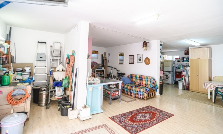 Reventa - Villa -
ORIHUELA COSTA - Los Altos