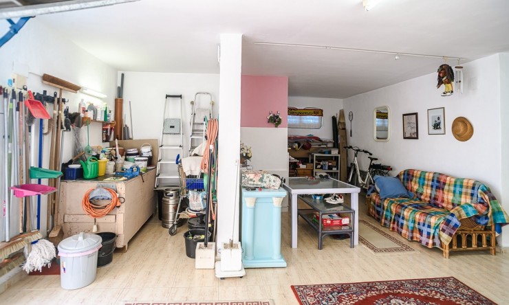 Reventa - Villa -
ORIHUELA COSTA - Los Altos