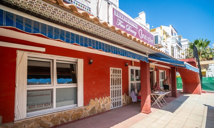 Rynek Wtórny - Komercyjne -
TORREVIEJA - La Veleta