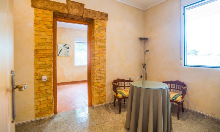 Reventa - Villa -
ORIHUELA - La Matanza