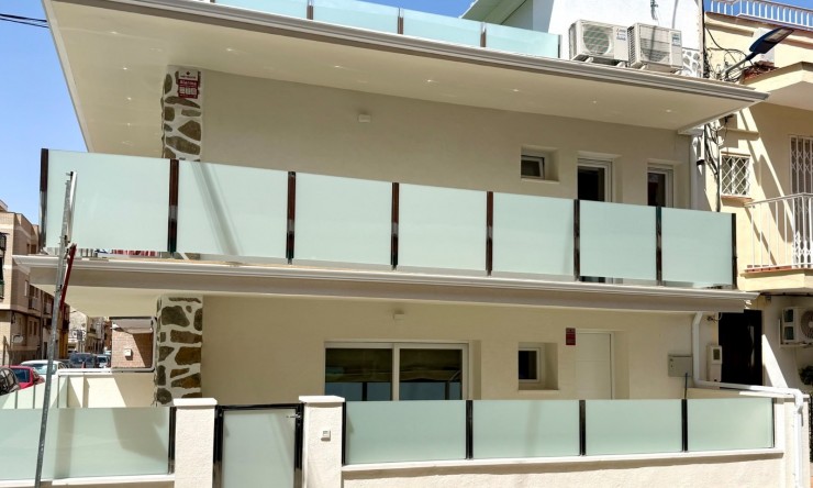 Reventa - Villa -
SAN PEDRO DEL PINATAR - Lo Pagan