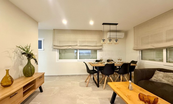 Reventa - Villa -
SAN PEDRO DEL PINATAR - Lo Pagan