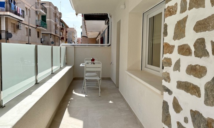 Reventa - Villa -
SAN PEDRO DEL PINATAR - Lo Pagan