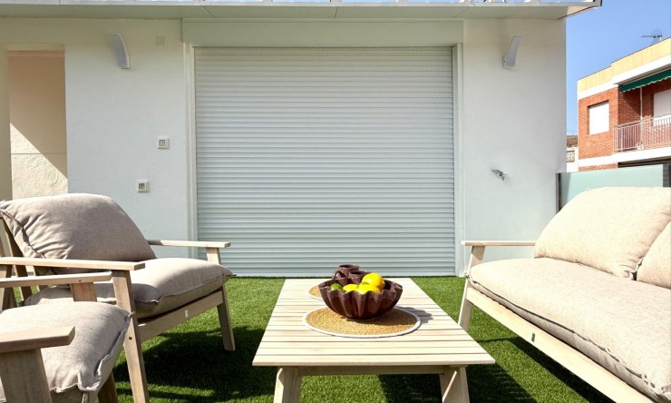 Reventa - Villa -
SAN PEDRO DEL PINATAR - Lo Pagan