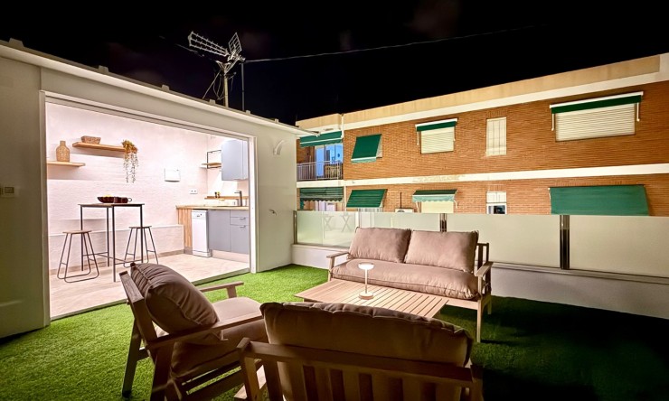 Reventa - Villa -
SAN PEDRO DEL PINATAR - Lo Pagan