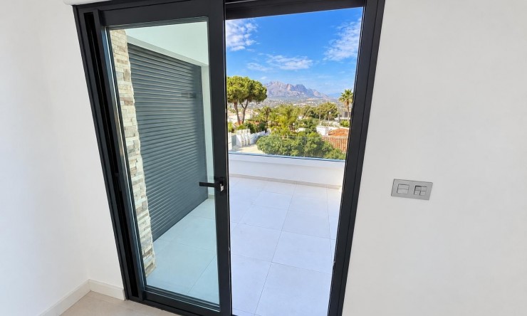 Nueva construcción  - Villa -
Albir