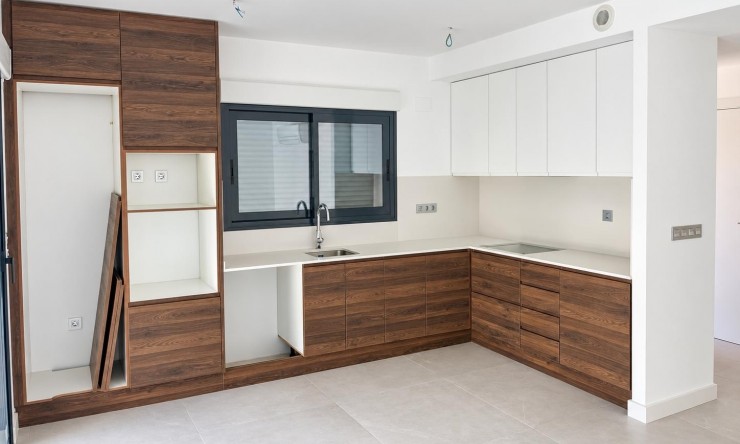 Nueva construcción  - Villa -
Albir