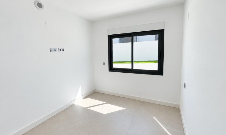 Nueva construcción  - Villa -
Albir