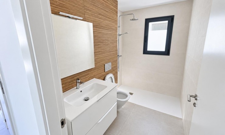 Nueva construcción  - Villa -
Albir