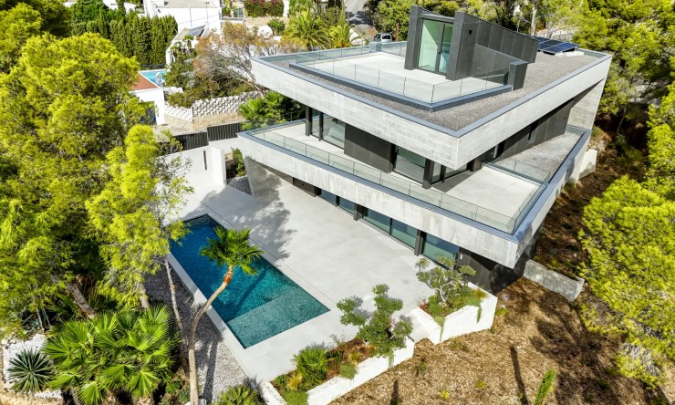 New Build - Villa -
Altea