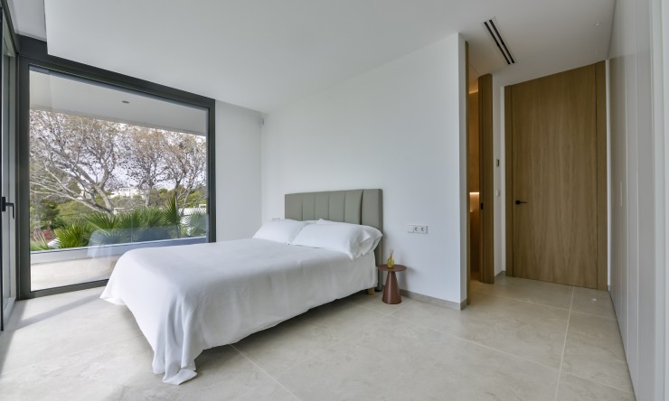 New Build - Villa -
Altea