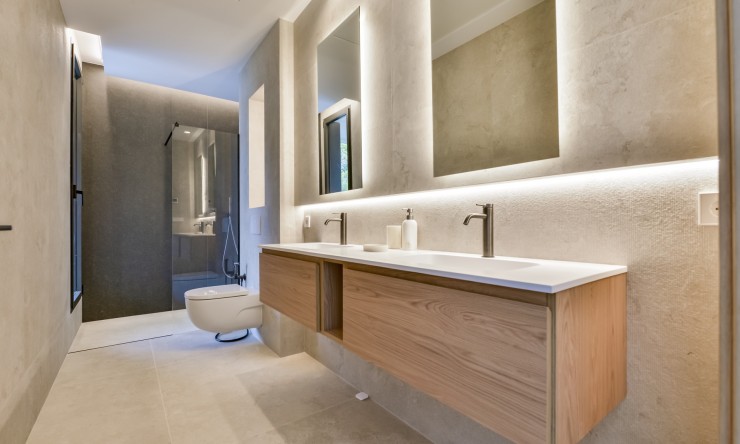 New Build - Villa -
Altea