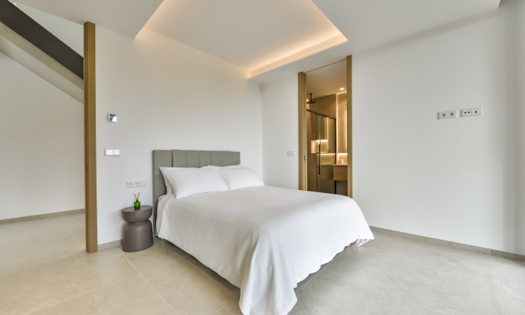 New Build - Villa -
Altea