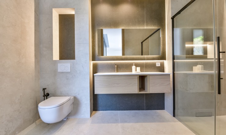 New Build - Villa -
Altea