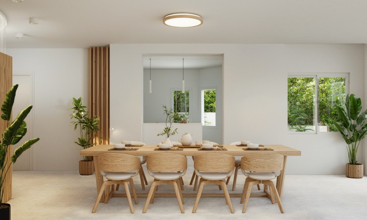 New Build - Villa -
Altea