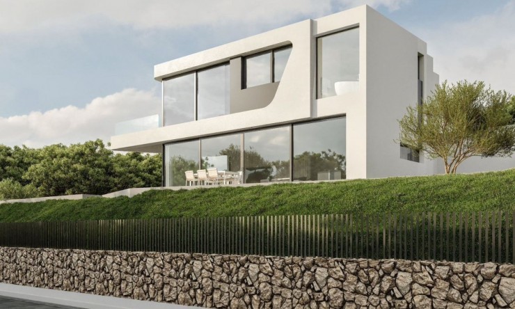 New Build - Villa -
Altea